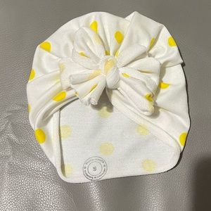 Bunny Knots Bath Bow Turban